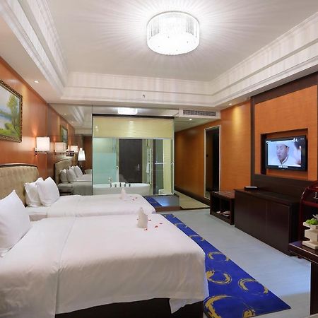 Chengdu Zhengyuan Xiyue Hotel Dış mekan fotoğraf