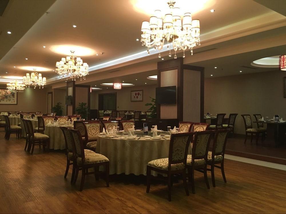 Chengdu Zhengyuan Xiyue Hotel Dış mekan fotoğraf