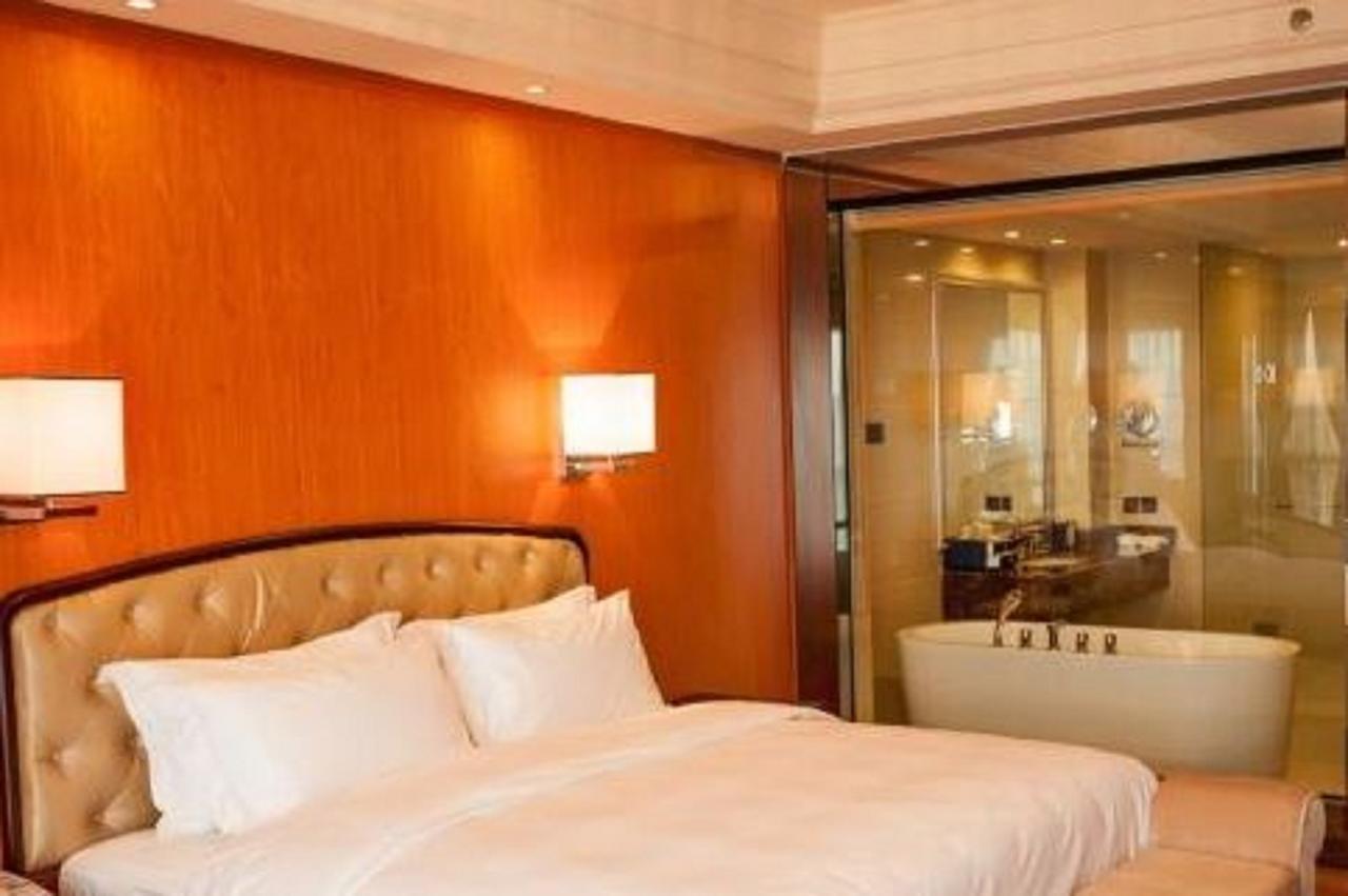 Chengdu Zhengyuan Xiyue Hotel Dış mekan fotoğraf