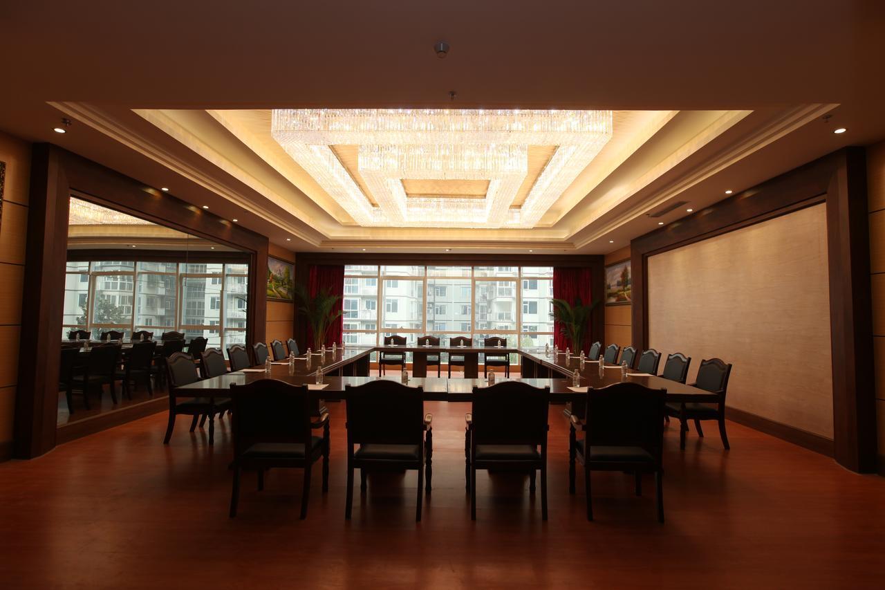 Chengdu Zhengyuan Xiyue Hotel Dış mekan fotoğraf