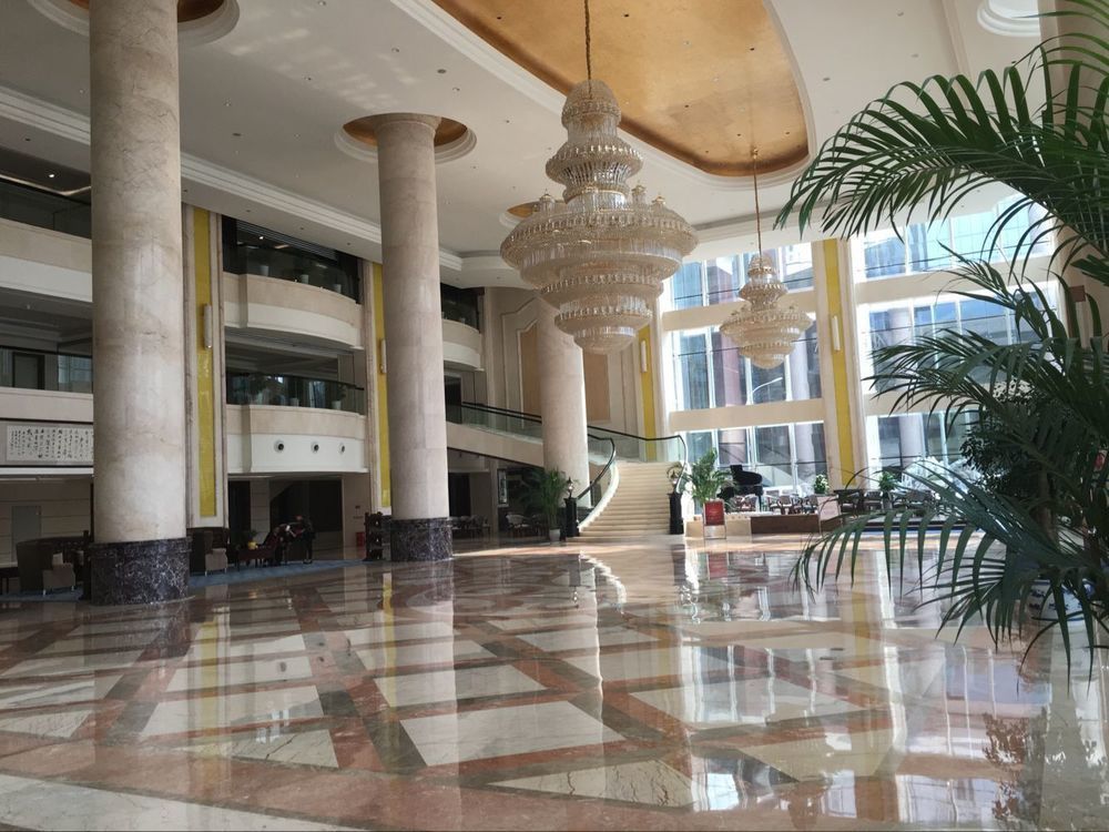Chengdu Zhengyuan Xiyue Hotel Dış mekan fotoğraf