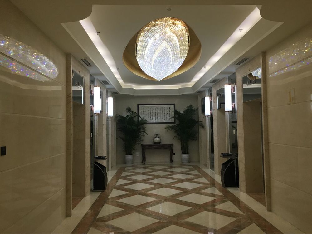 Chengdu Zhengyuan Xiyue Hotel Dış mekan fotoğraf