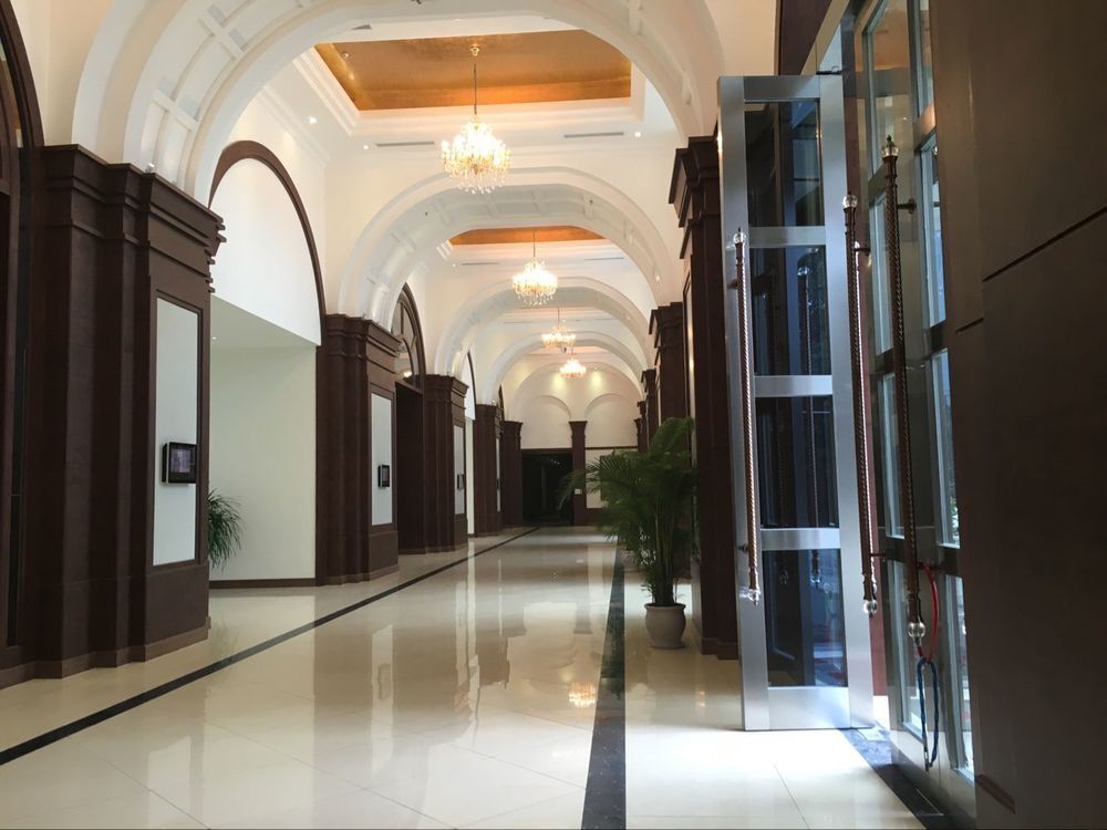 Chengdu Zhengyuan Xiyue Hotel Dış mekan fotoğraf