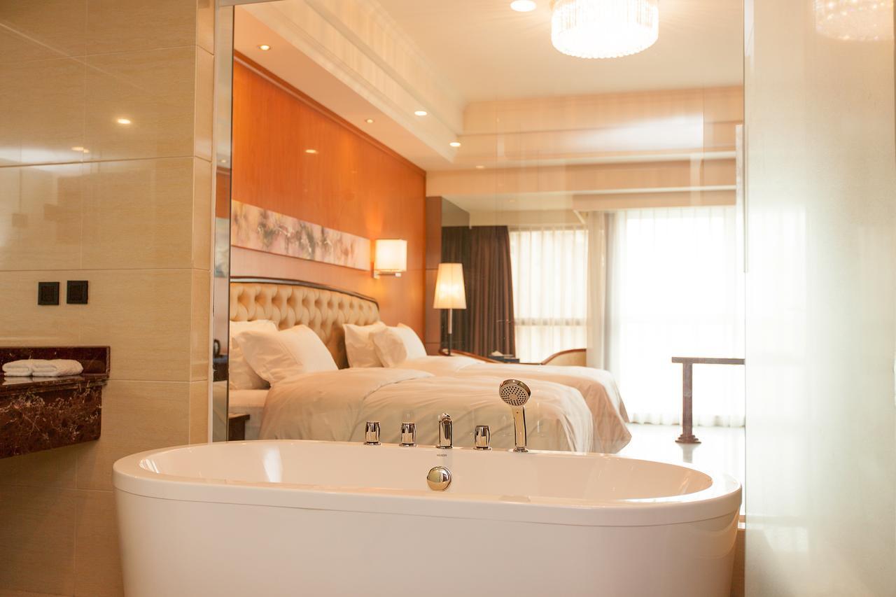 Chengdu Zhengyuan Xiyue Hotel Dış mekan fotoğraf