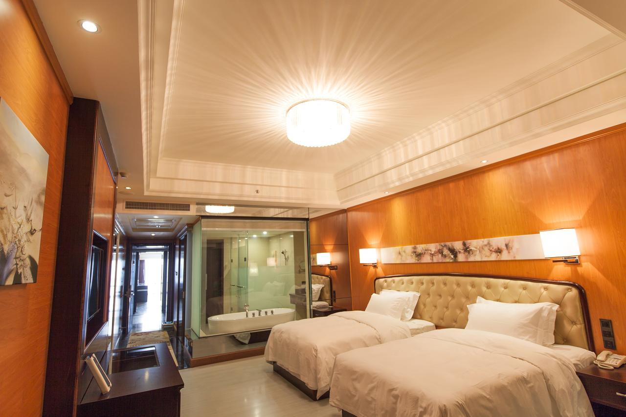Chengdu Zhengyuan Xiyue Hotel Dış mekan fotoğraf
